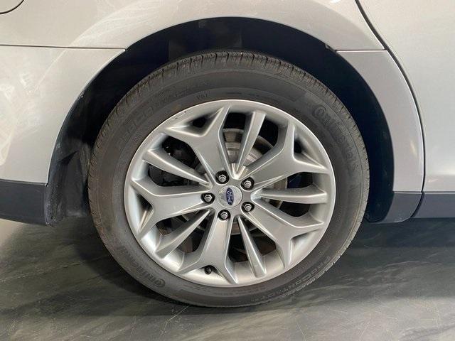 used 2015 Ford Taurus car, priced at $9,995