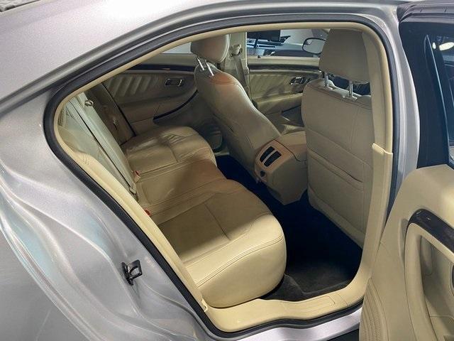 used 2015 Ford Taurus car, priced at $9,995