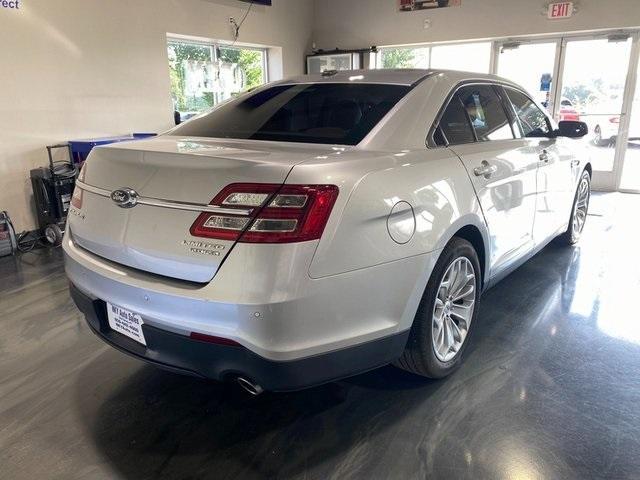 used 2015 Ford Taurus car, priced at $9,995