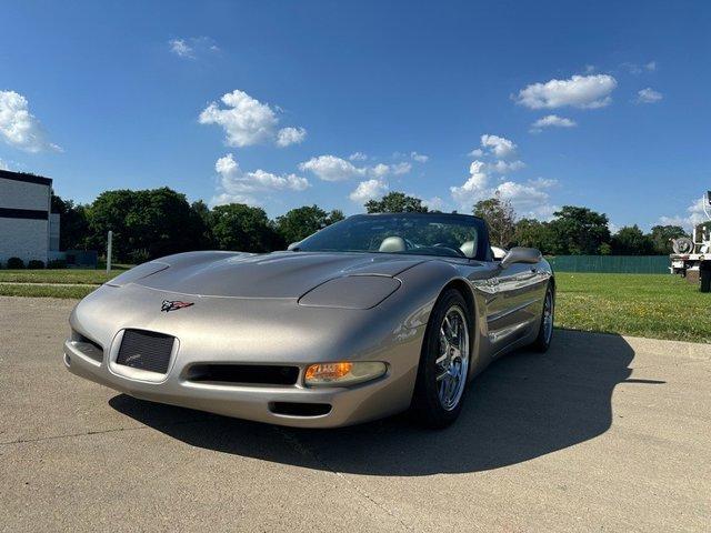 used 2000 Chevrolet Corvette car, priced at $11,995