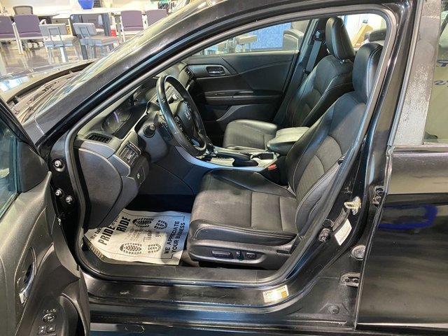 used 2017 Honda Accord car, priced at $13,250