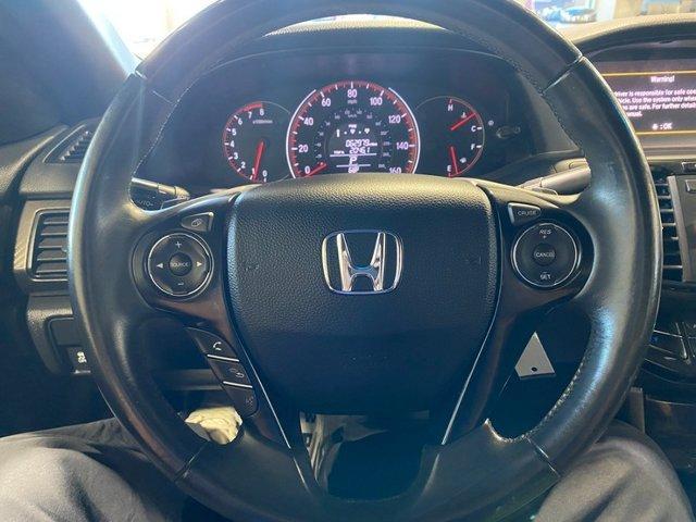 used 2017 Honda Accord car, priced at $13,250