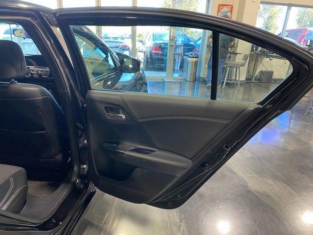 used 2017 Honda Accord car, priced at $13,250