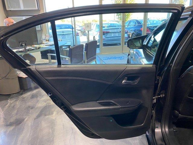 used 2017 Honda Accord car, priced at $13,250