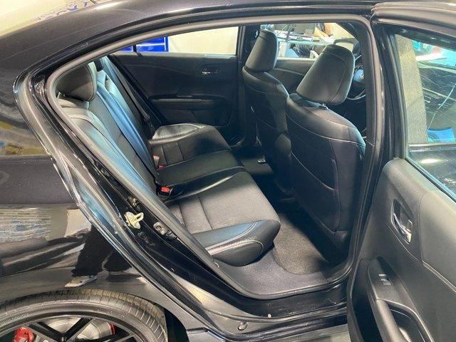 used 2017 Honda Accord car, priced at $13,250
