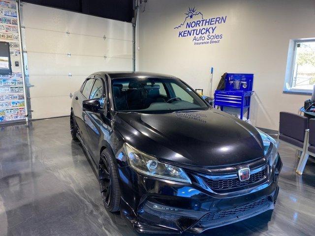 used 2017 Honda Accord car, priced at $13,250