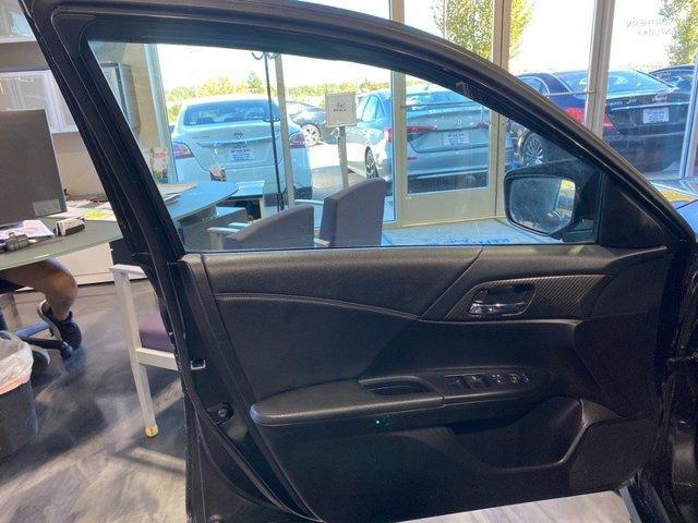 used 2017 Honda Accord car, priced at $13,250