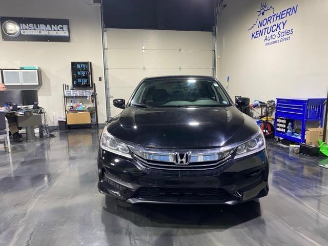 used 2017 Honda Accord car, priced at $10,995