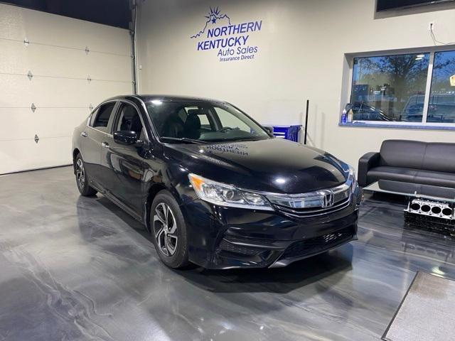 used 2017 Honda Accord car, priced at $11,695