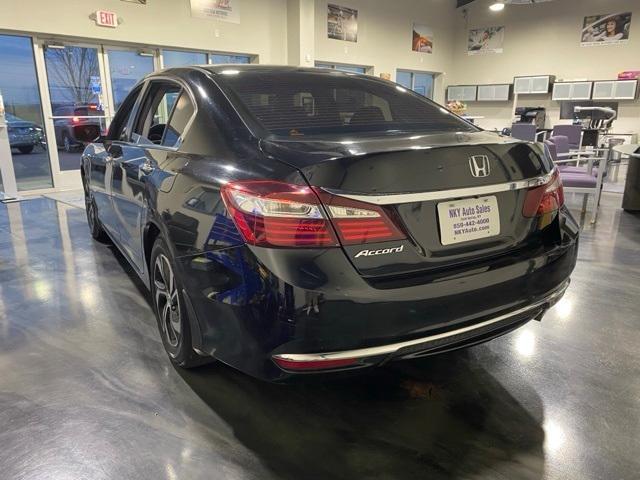 used 2017 Honda Accord car, priced at $10,995