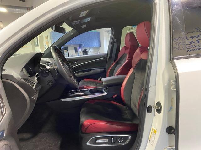 used 2020 Acura MDX car, priced at $25,995