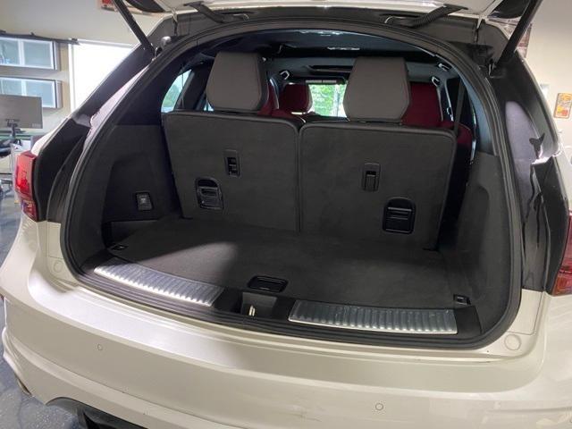 used 2020 Acura MDX car, priced at $25,995