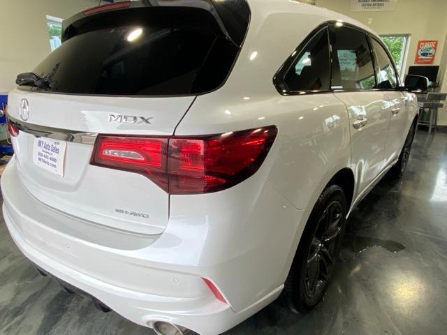 used 2020 Acura MDX car, priced at $25,995