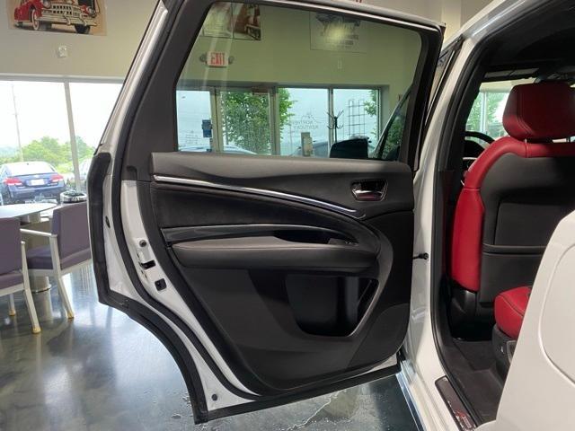 used 2020 Acura MDX car, priced at $25,995