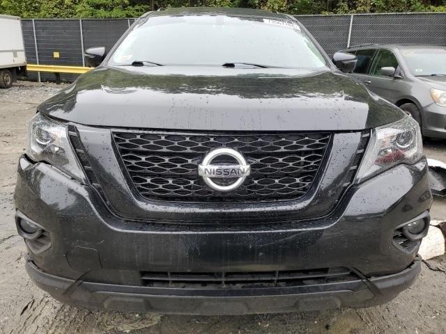 used 2020 Nissan Pathfinder car, priced at $15,500