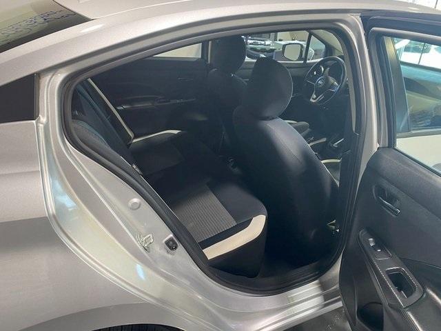 used 2020 Nissan Versa car, priced at $9,995