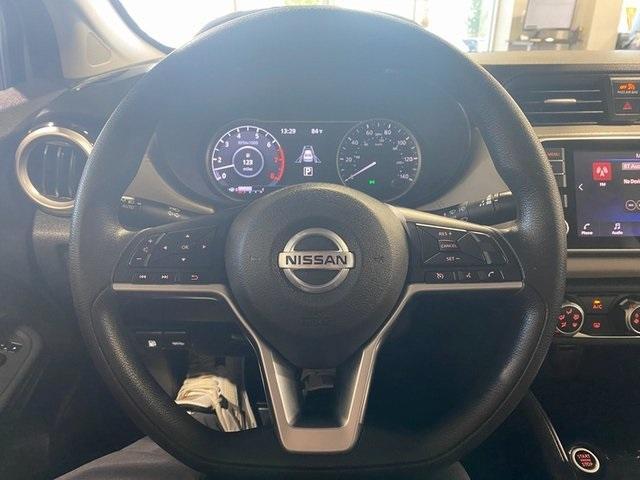 used 2020 Nissan Versa car, priced at $9,995