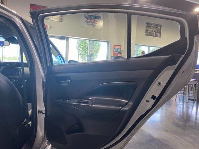 used 2020 Nissan Versa car, priced at $9,995