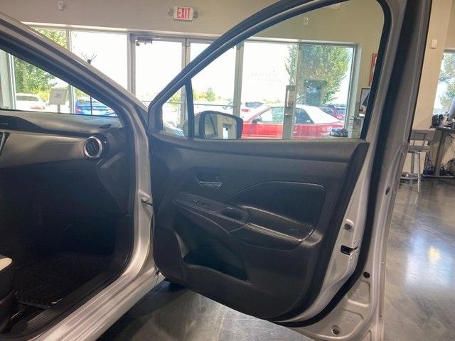 used 2020 Nissan Versa car, priced at $9,995