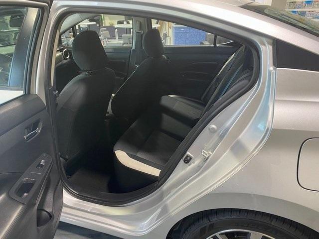 used 2020 Nissan Versa car, priced at $9,995