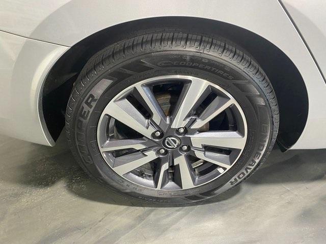 used 2020 Nissan Versa car, priced at $9,995