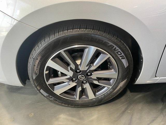 used 2020 Nissan Versa car, priced at $9,995
