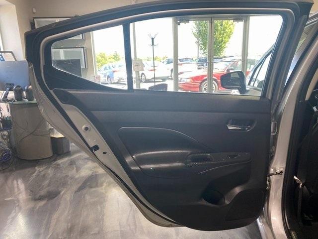 used 2020 Nissan Versa car, priced at $9,995