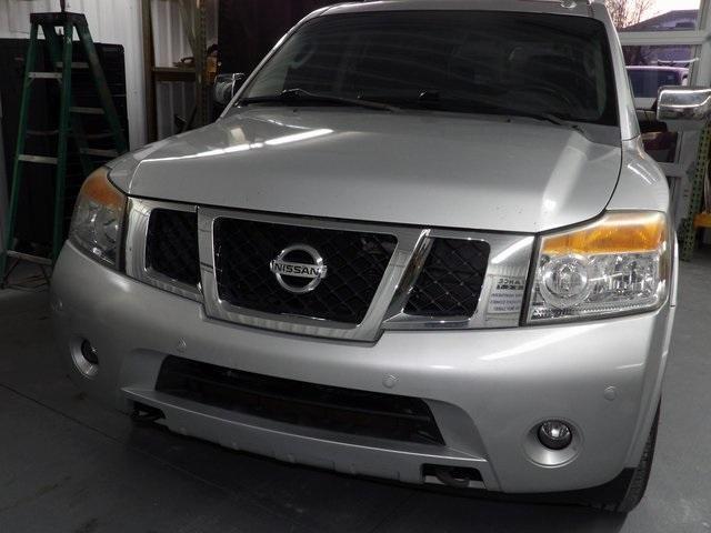 used 2012 Nissan Armada car, priced at $8,995