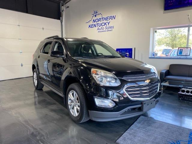 used 2017 Chevrolet Equinox car, priced at $10,995