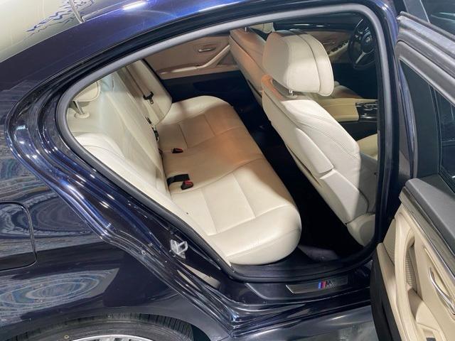 used 2016 BMW 550 car, priced at $13,995
