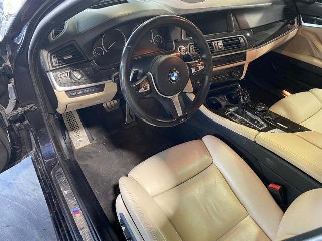 used 2016 BMW 550 car, priced at $13,995