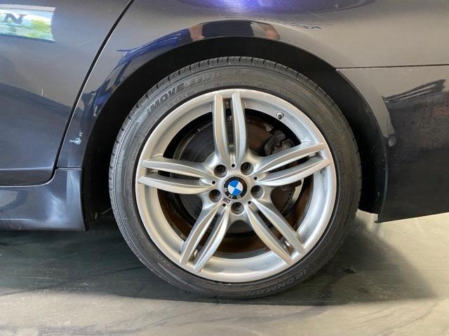 used 2016 BMW 550 car, priced at $13,995