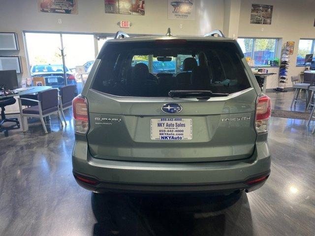 used 2018 Subaru Forester car, priced at $12,000