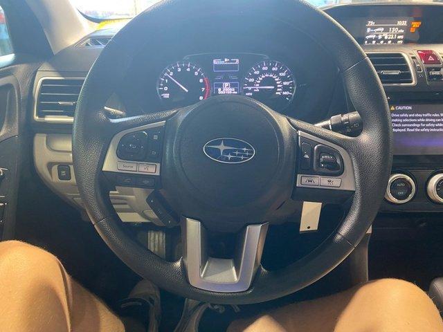 used 2018 Subaru Forester car, priced at $12,000