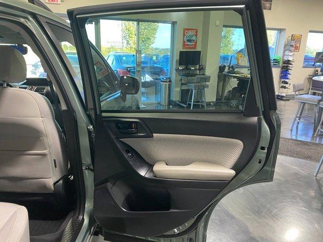 used 2018 Subaru Forester car, priced at $12,000