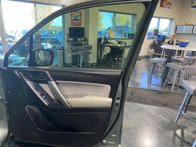 used 2018 Subaru Forester car, priced at $12,000