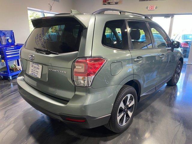 used 2018 Subaru Forester car, priced at $12,000