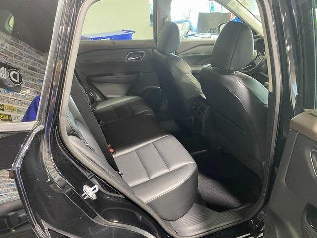 used 2021 Nissan Rogue car, priced at $17,750