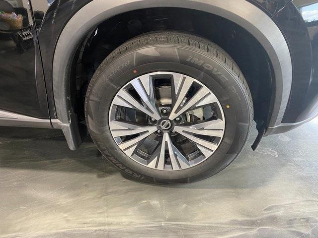 used 2021 Nissan Rogue car, priced at $17,750