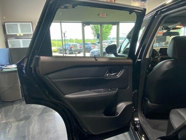 used 2021 Nissan Rogue car, priced at $17,750