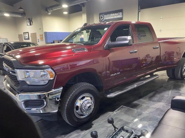 used 2021 Ram 3500 car, priced at $28,995