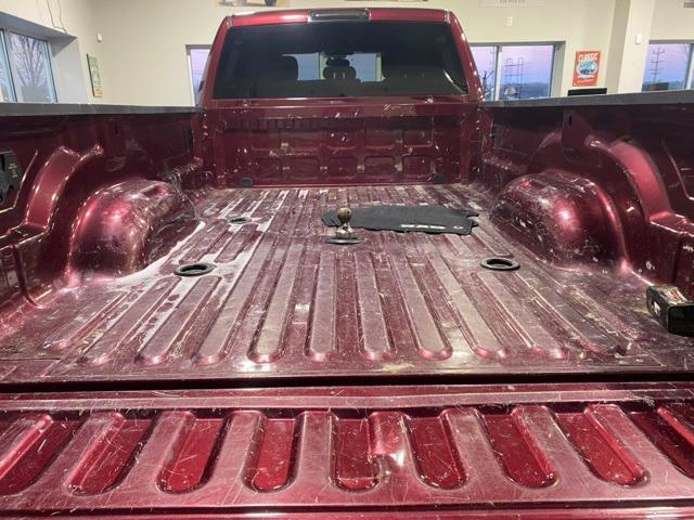 used 2021 Ram 3500 car, priced at $29,500