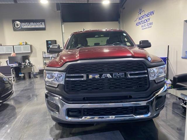 used 2021 Ram 3500 car, priced at $28,995