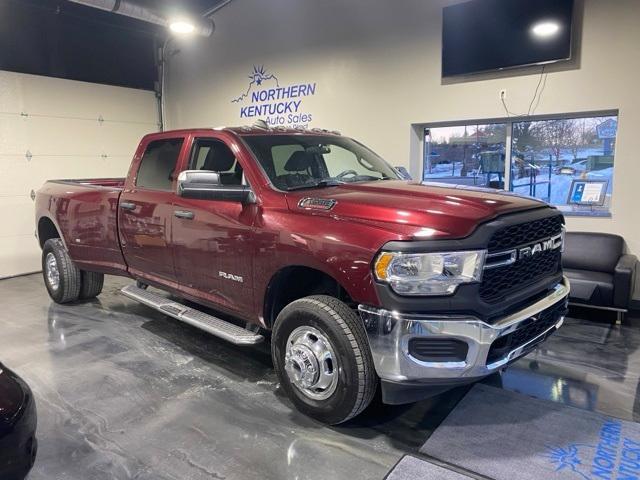 used 2021 Ram 3500 car, priced at $28,995