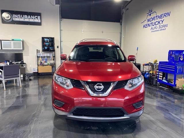 used 2016 Nissan Rogue car, priced at $10,995