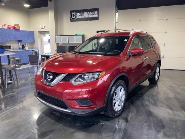 used 2016 Nissan Rogue car, priced at $10,995