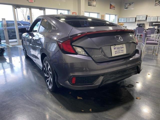 used 2018 Honda Civic car, priced at $13,995