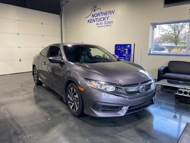 used 2018 Honda Civic car, priced at $13,995