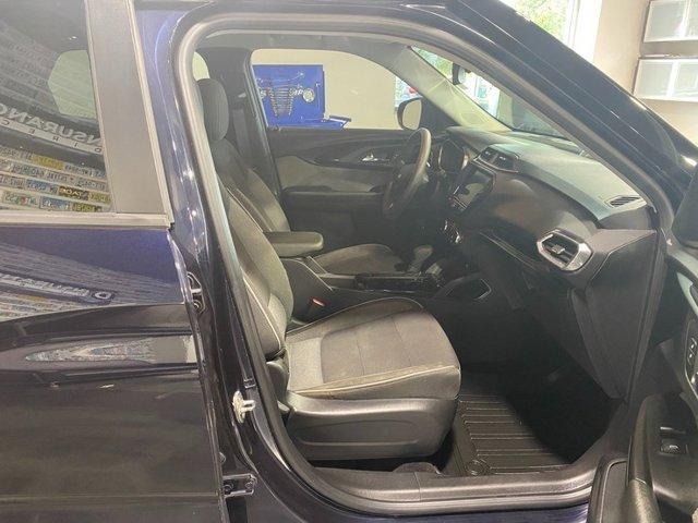 used 2021 Chevrolet TrailBlazer car, priced at $14,295