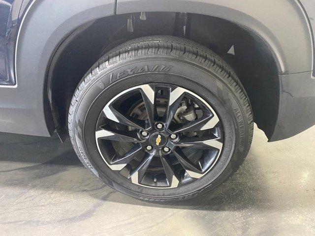 used 2021 Chevrolet TrailBlazer car, priced at $14,295